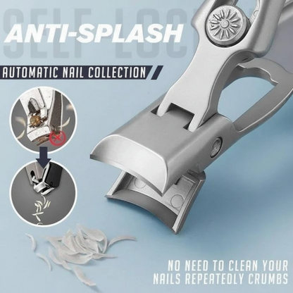 Nail Clippers Heavy Duty Stainless Steel