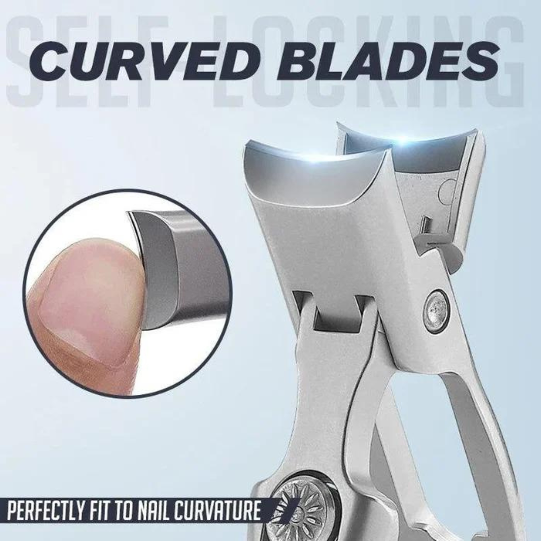 Nail Clippers Heavy Duty Stainless Steel