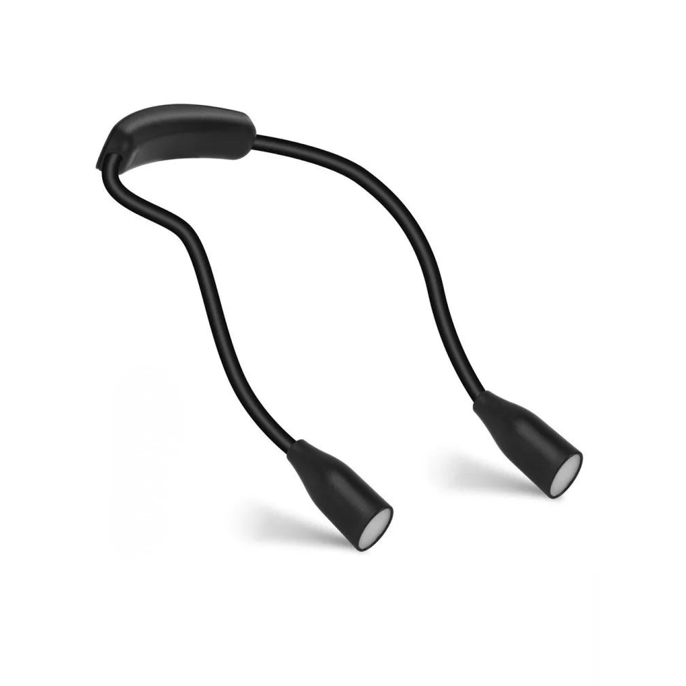 Neck Light Rechargeable LED Flexible Reading
