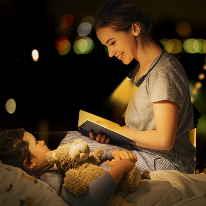 Neck Light Rechargeable LED Flexible Reading