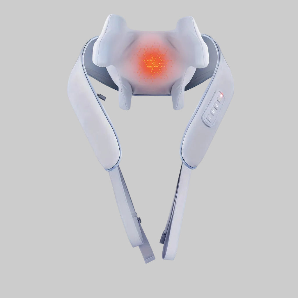 Neck Massager Cordless Shoulder Relaxation