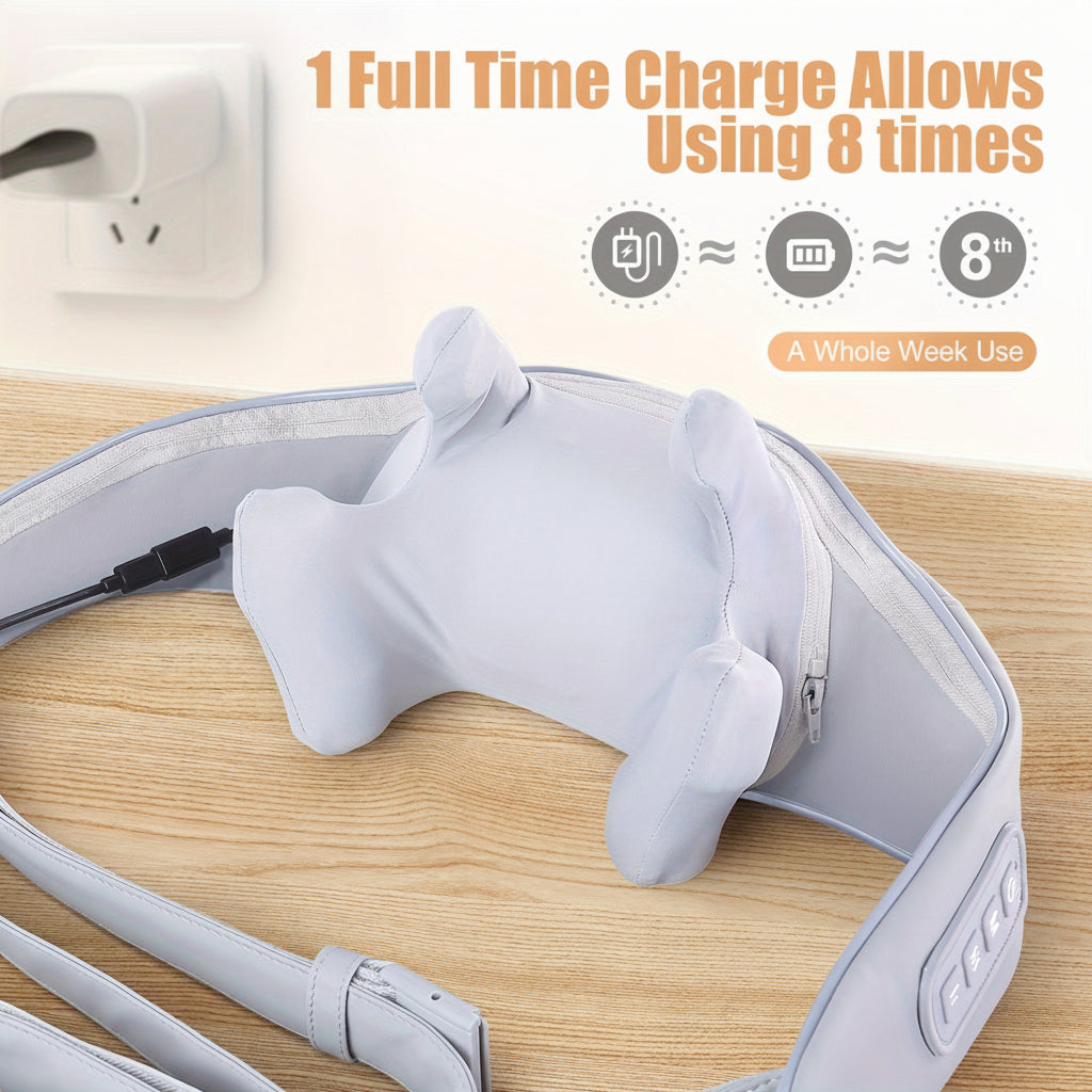 Neck Massager Cordless Shoulder Relaxation