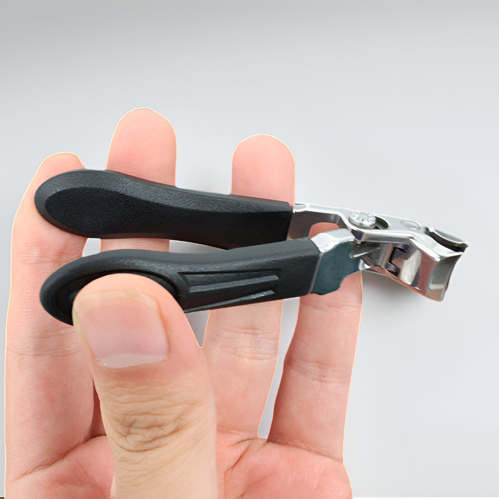 Nail Clippers Stainless Steel Fingernail