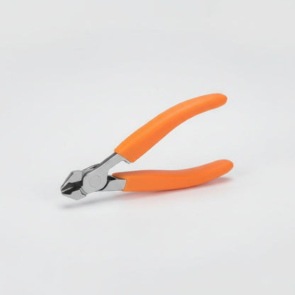 Nail Clippers Wide Jaw Stainless Steel Anti