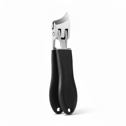 Nail Clippers Wide Jaw Stainless Steel Anti