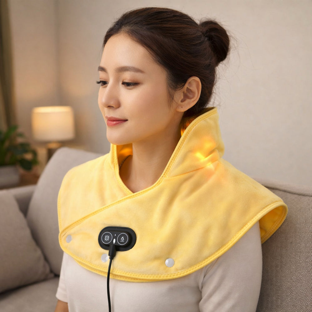 Neck Heating Pad Electric Shoulder Heat