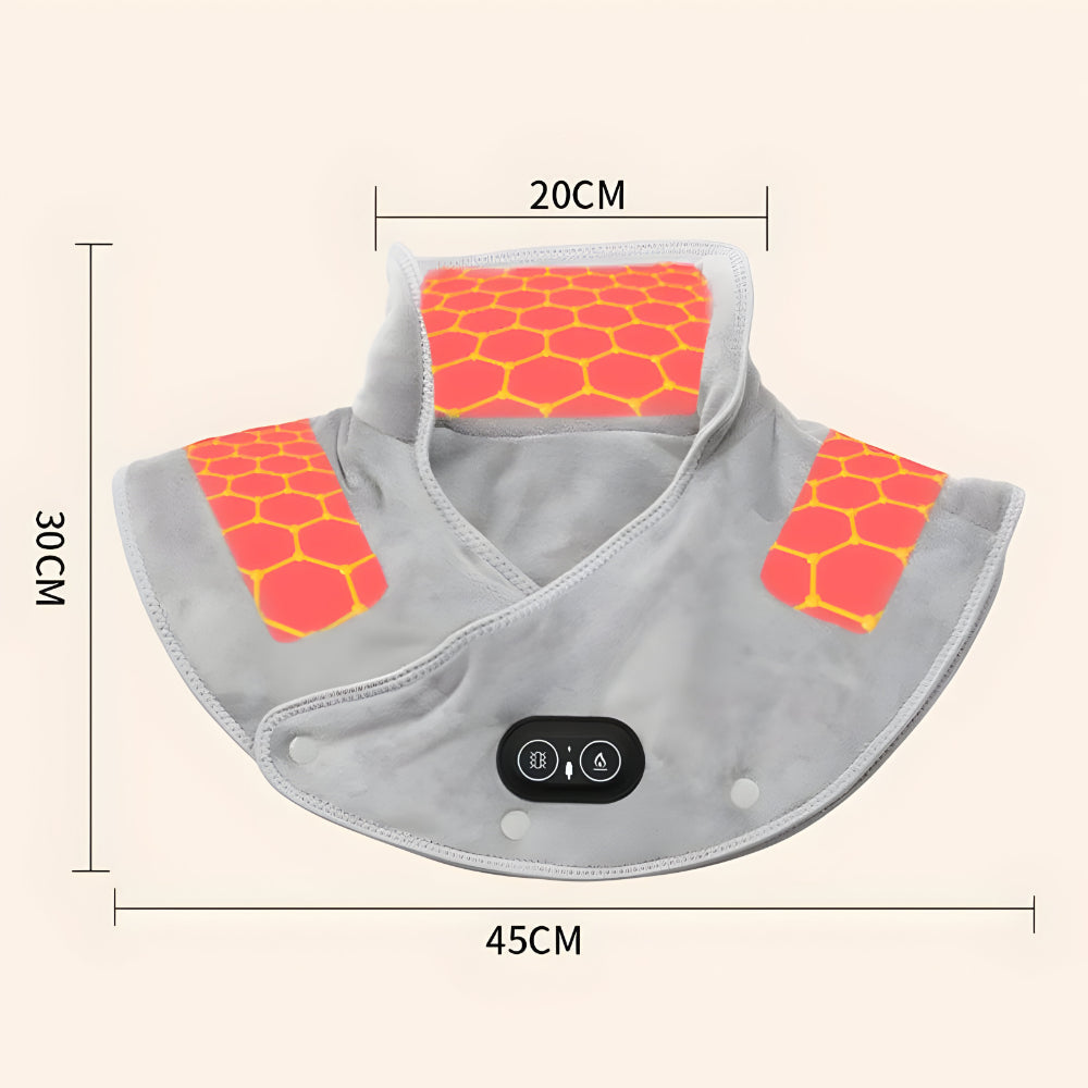 Neck Heating Pad Electric Shoulder Heat