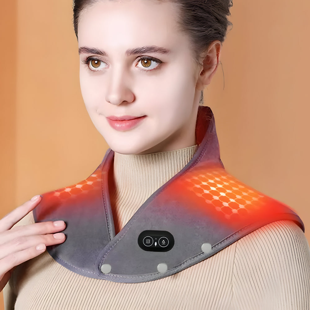 Neck Heating Pad Electric Shoulder Heat