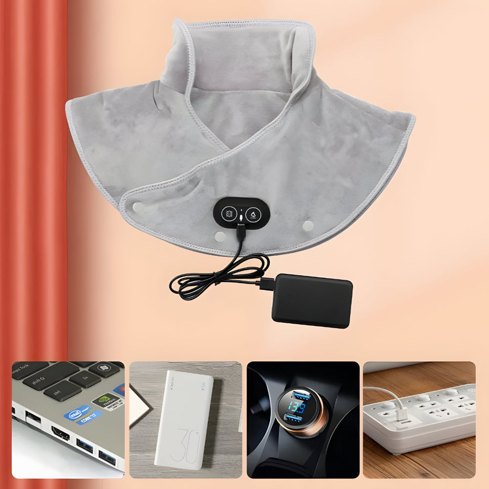 Neck Heating Pad Electric Shoulder Heat
