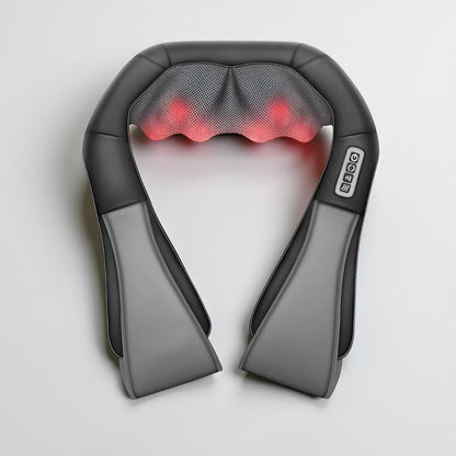Neck Massager Shiatsu Electric Home Car Use