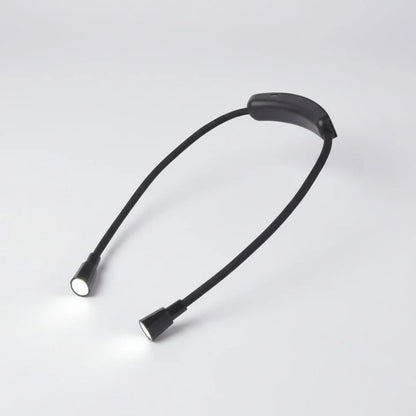 Neck Light LED Reading Lamp Rechargeable