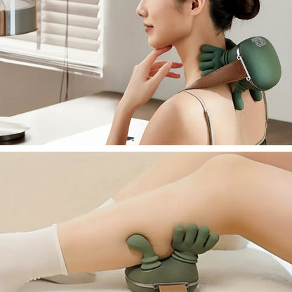 Neck Massager Portable Electric Deep Tissue