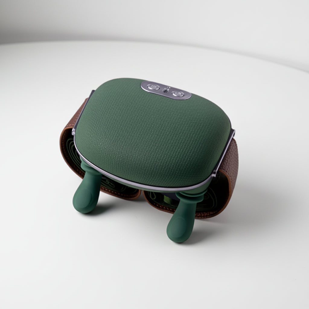 Neck Massager Portable Electric Deep Tissue