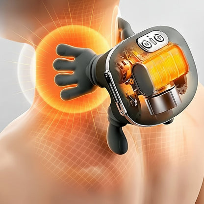 Neck Massager Portable Electric Deep Tissue