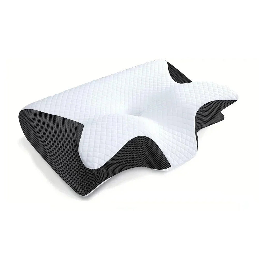 Neck Pillow Contour Sleep Support Side Back