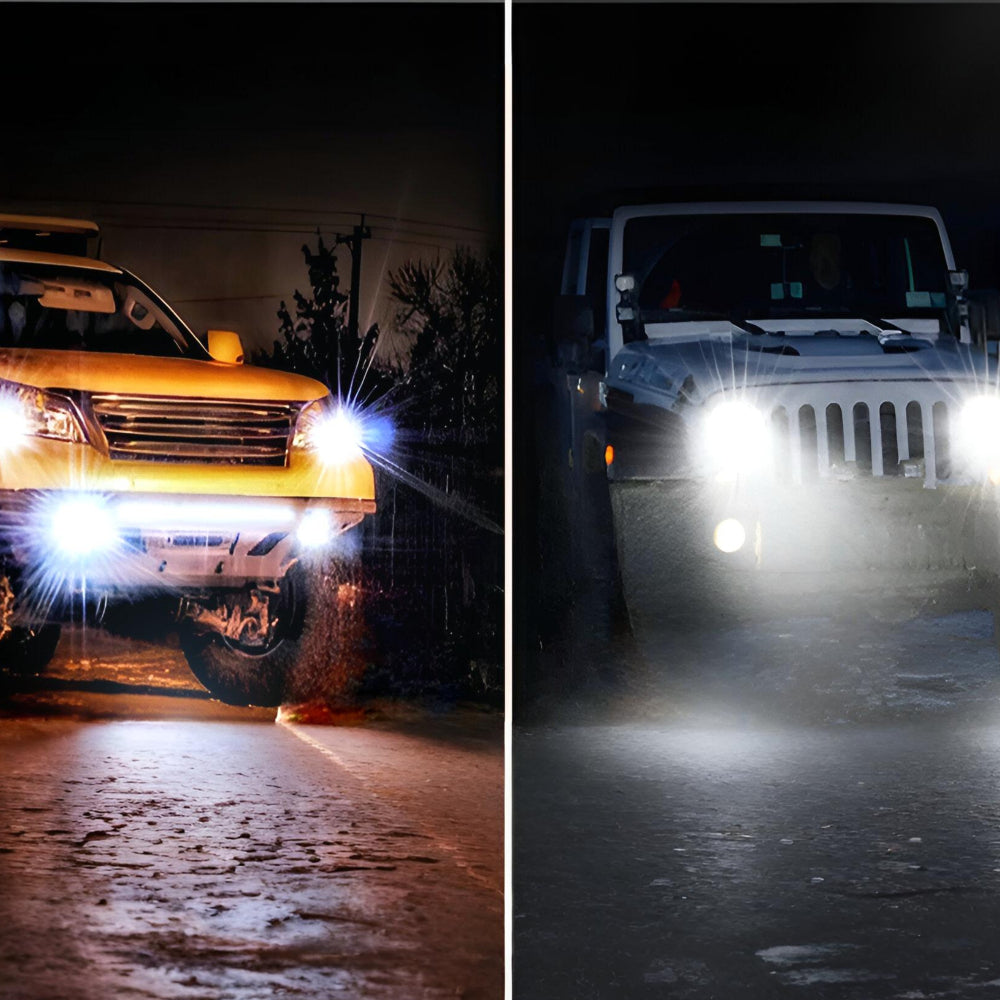 Night Driving Glasses Anti Glare Yellow Lens