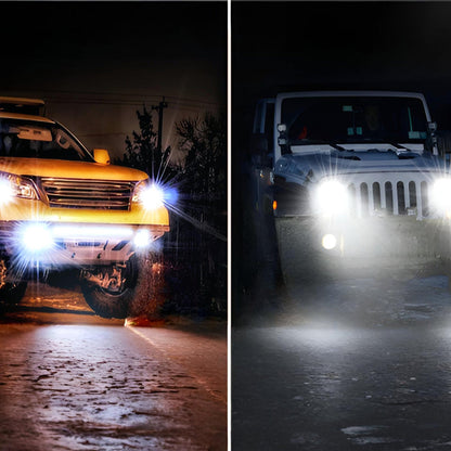 Night Driving Glasses Anti Glare Yellow Lens