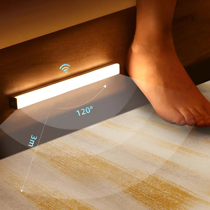 Night Light Motion Sensor LED Strip ABS