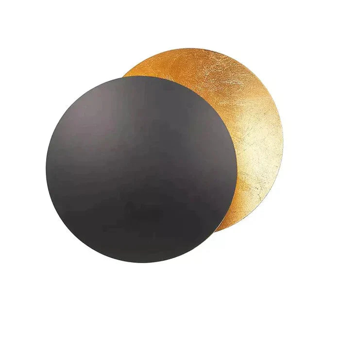 Lunaris Wall Light Modern Solar Eclipse