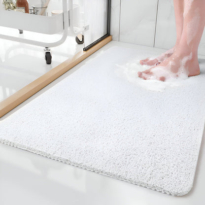 Bath Mat Shower Non Slip Cushioned Floor