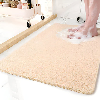 Bath Mat Shower Non Slip Cushioned Floor