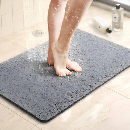Bath Mat Shower Non Slip Cushioned Floor