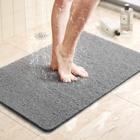 Bath Mat Shower Non Slip Quick Dry