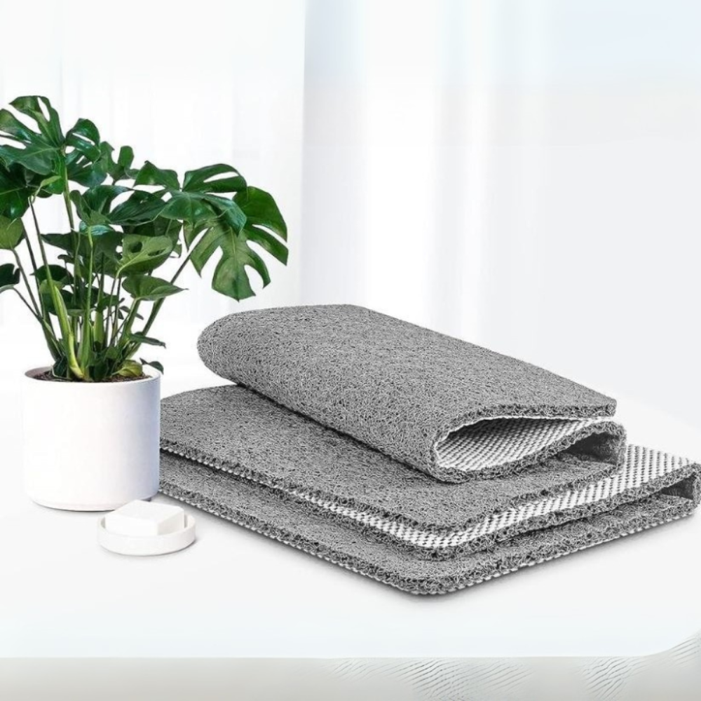 Bath Mat Shower Non Slip Quick Dry