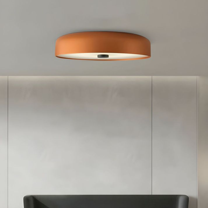 Nordic Retro Ceiling Light Minimalist LED
