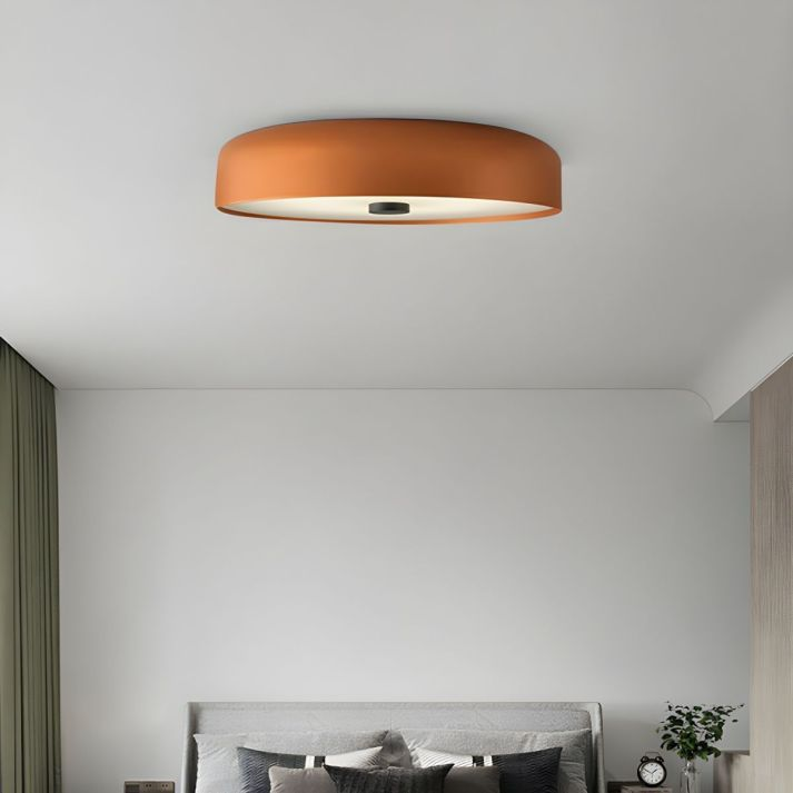 Nordic Retro Ceiling Light Minimalist LED