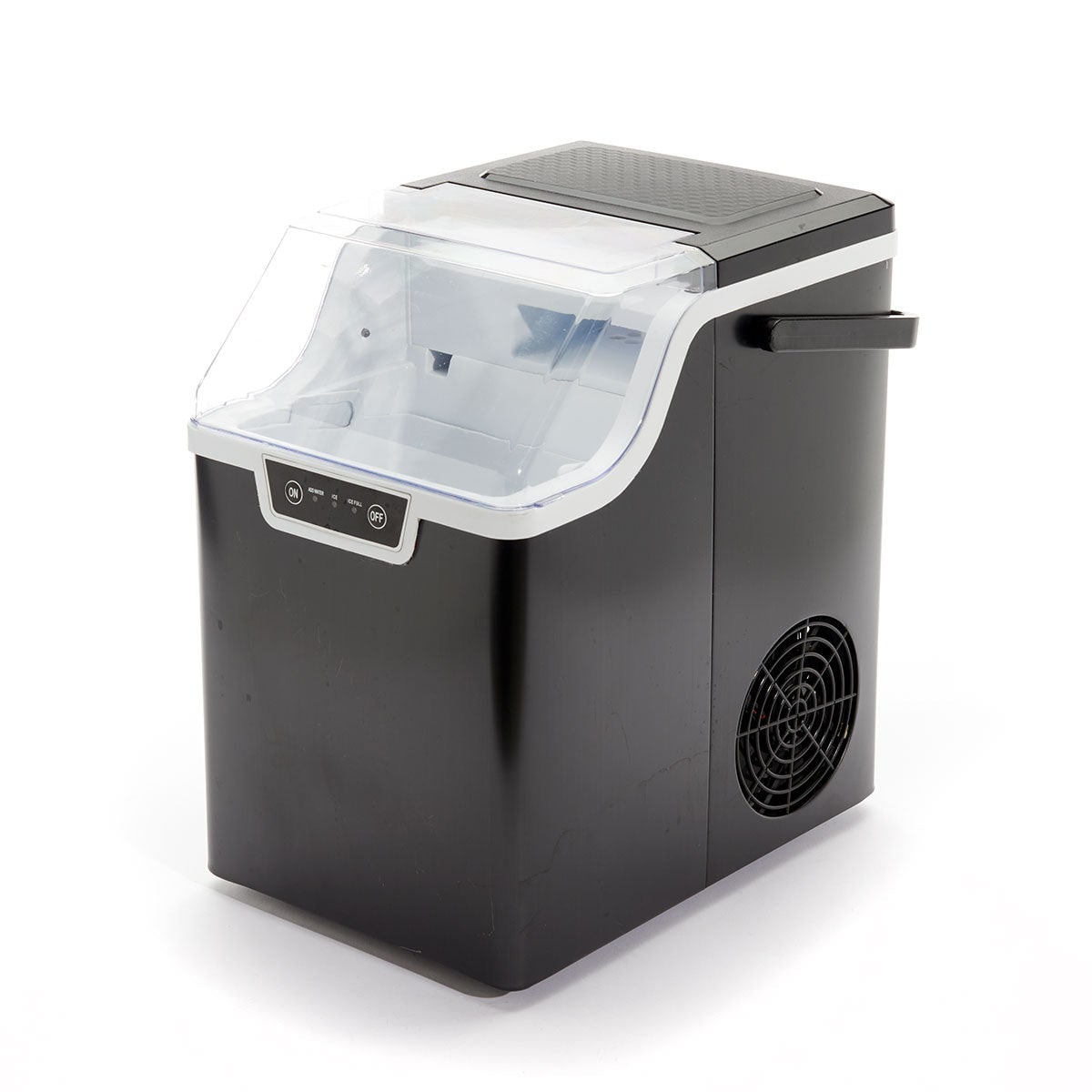 Nugget Ice Maker Countertop Portable Compact