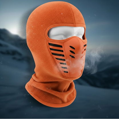 Face Mask Winter Thermal Windproof Full