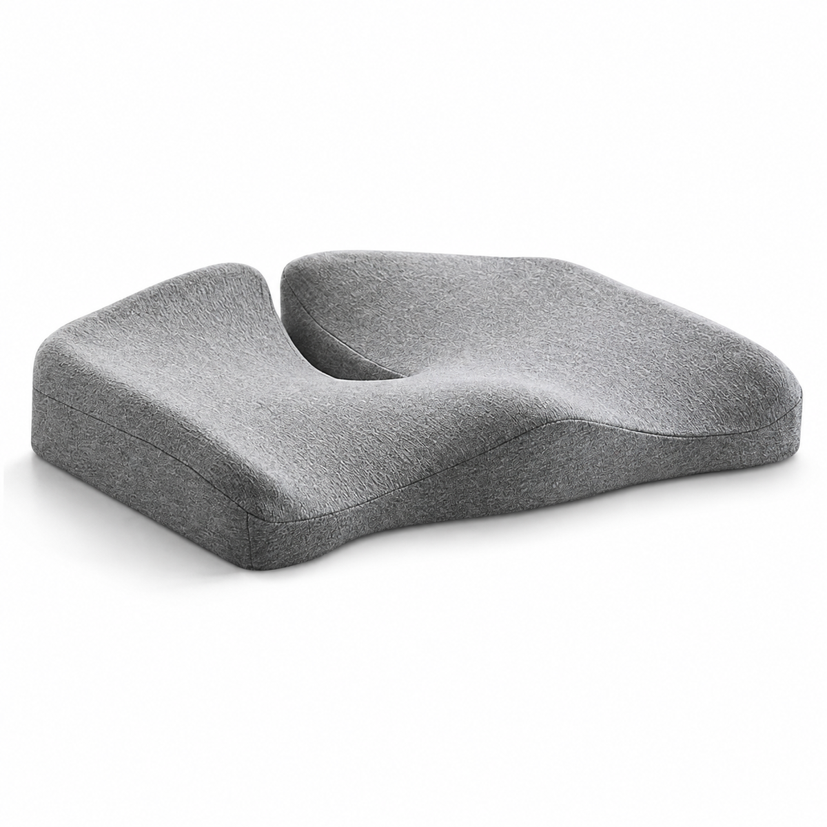 Orthopedic Seat Cushion Memory Foam Ergonomic Design