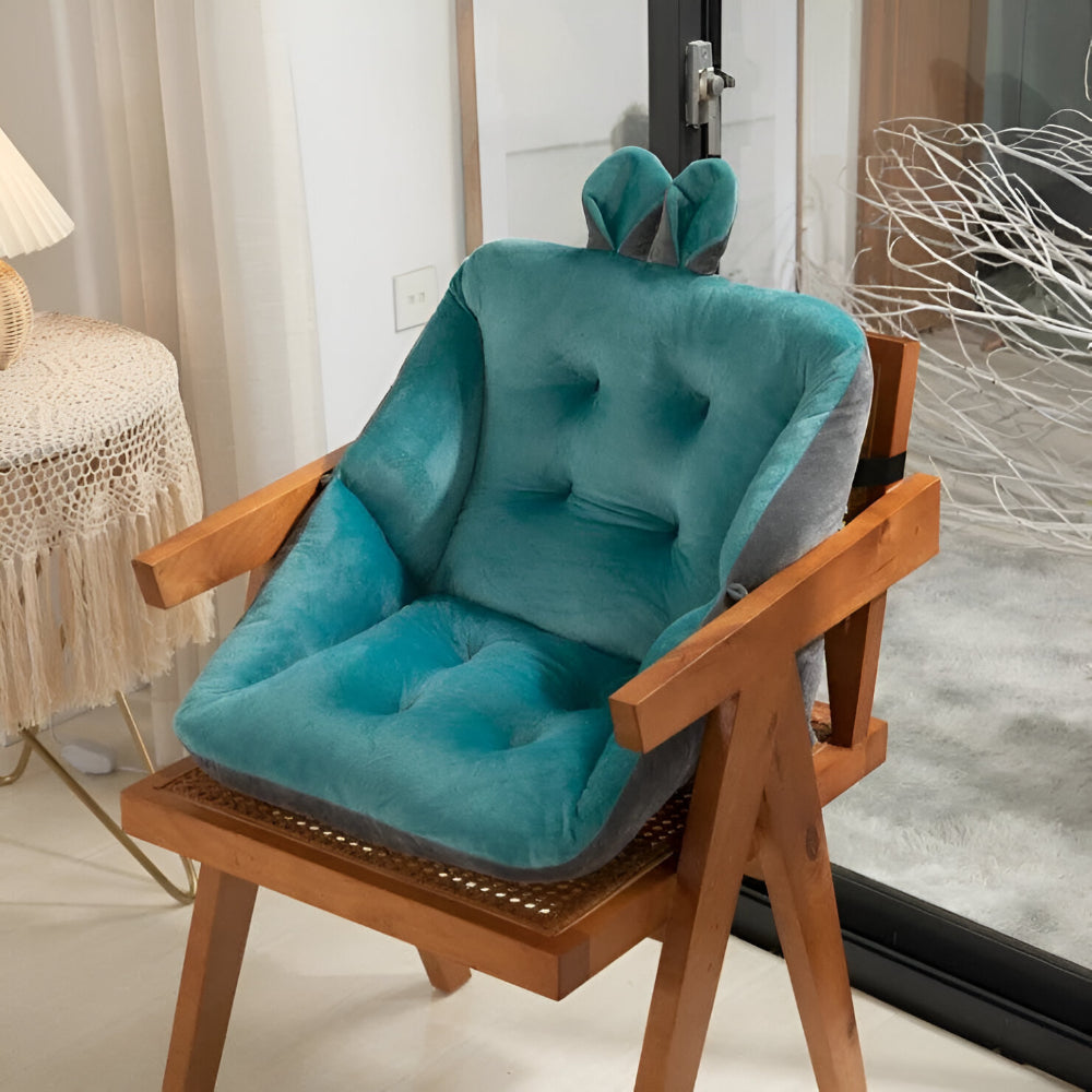 Chair Cushion Tufted Seat Pad Home Seating