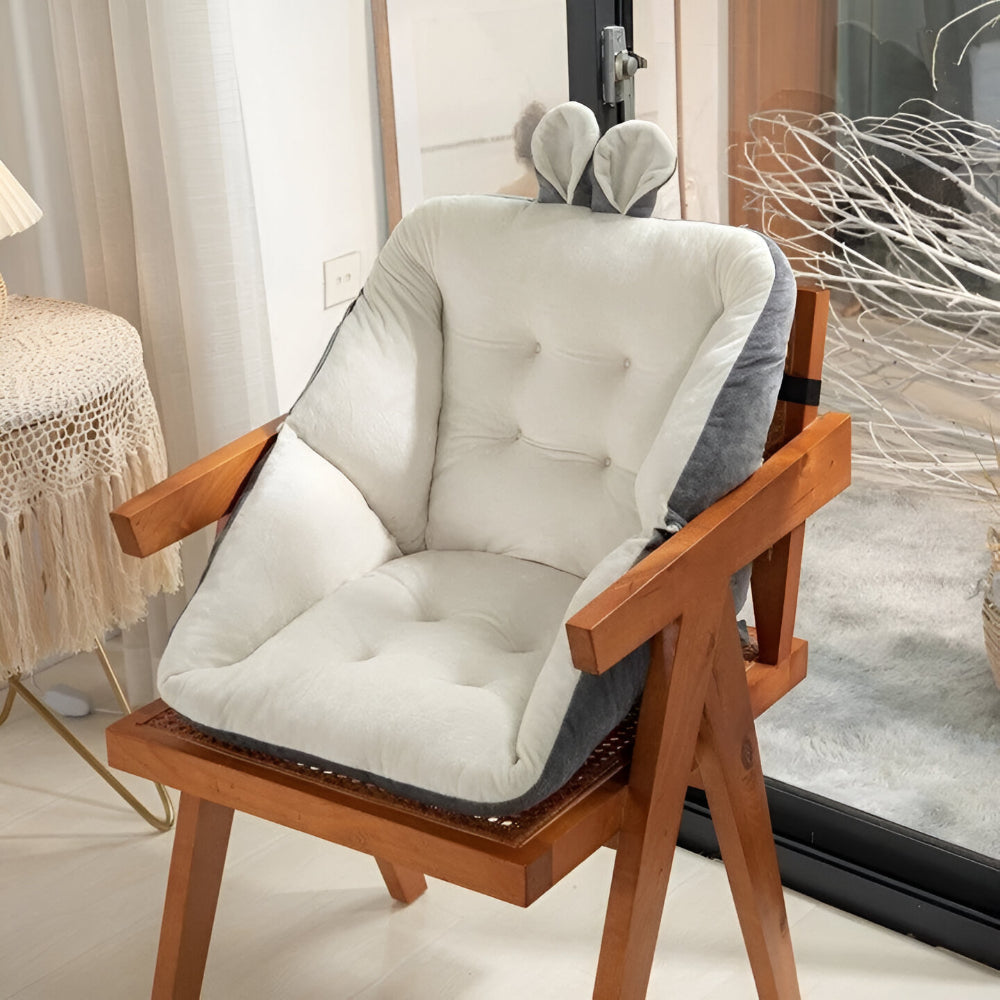 Chair Cushion Tufted Seat Pad Home Seating