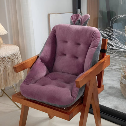 Chair Cushion Tufted Seat Pad Home Seating