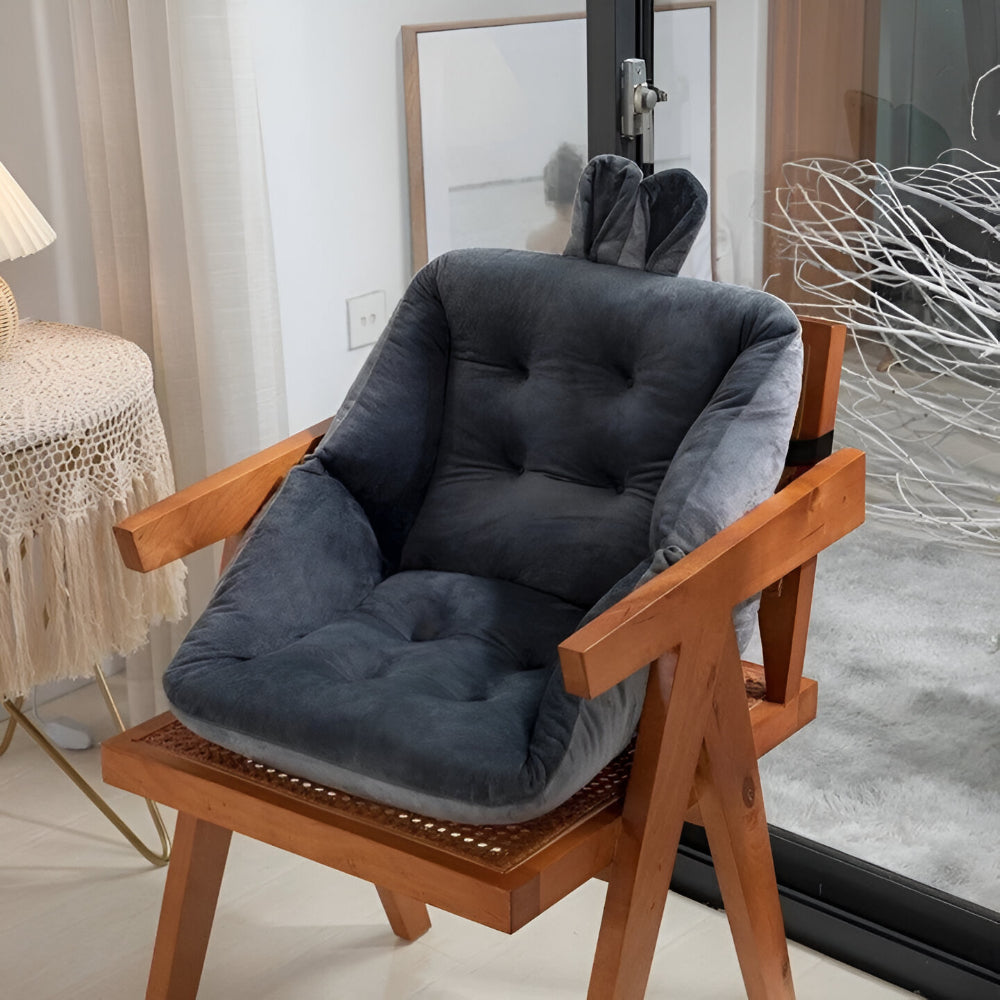 Chair Cushion Tufted Seat Pad Home Seating
