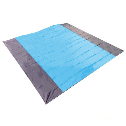 Outdoor Beach Picnic Mat Sand Free Foldable