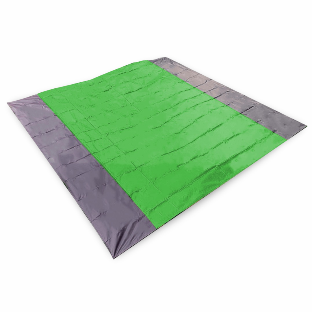 Outdoor Beach Picnic Mat Sand Free Foldable