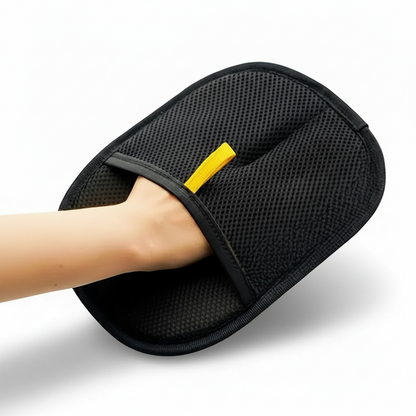 Pet Hair Remover Glove Furniture Clothing