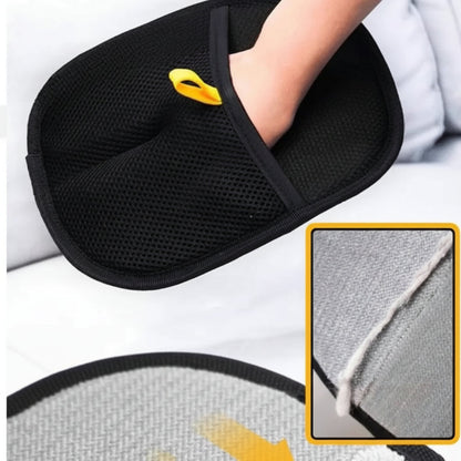 Pet Hair Remover Glove Furniture Clothing
