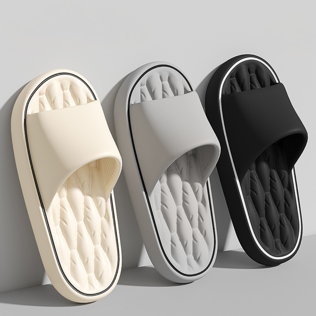 Slippers Pillow Slides Soft Slip On Summer