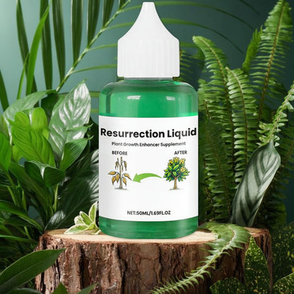 Plant Fertilizer Liquid Organic Growth