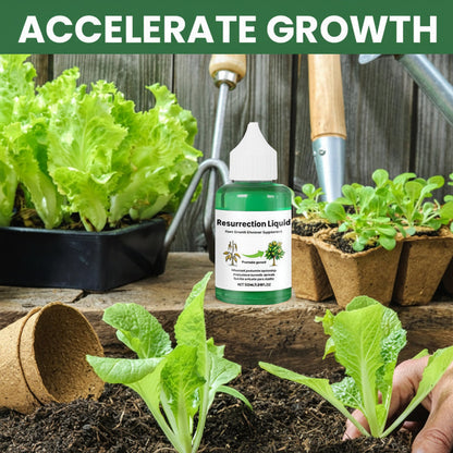 Plant Fertilizer Liquid Organic Growth