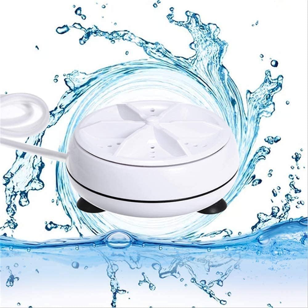Mini Washing Machine Portable USB Ultrasonic