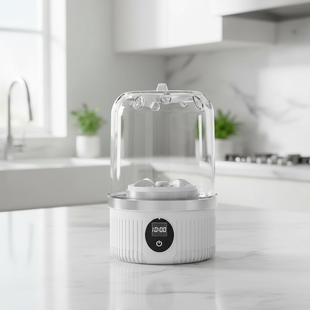 Portable Washing Machine Mini USB Compact