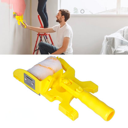 Paint Precision Roller Brush Textured Cover