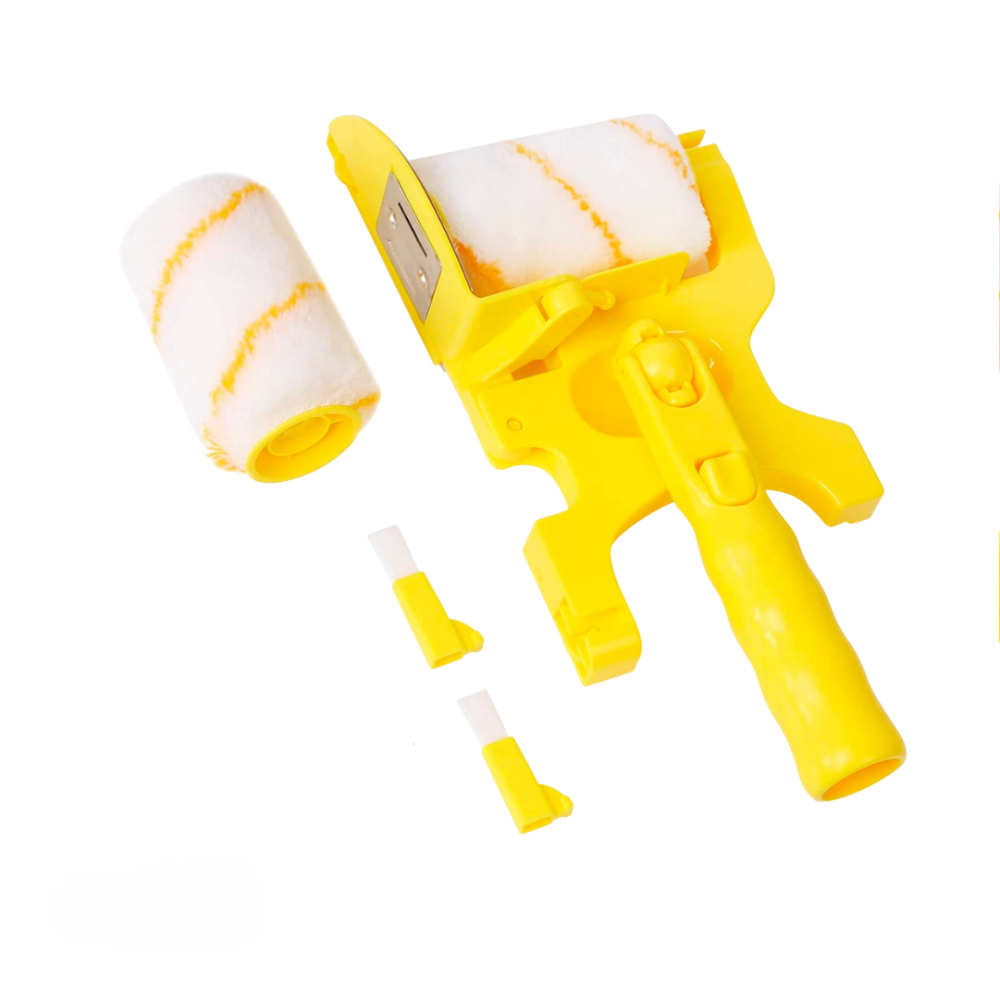 Paint Precision Roller Brush Textured Cover