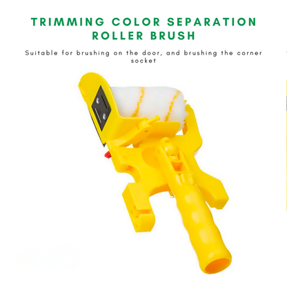 Paint Precision Roller Brush Textured Cover