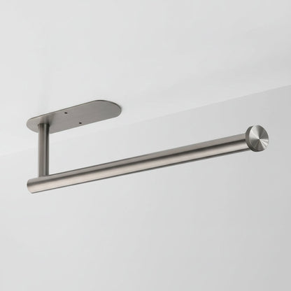 Paper Towel Holder Under Cabinet Black